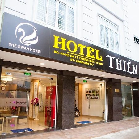 Thien Nga Hotel Buôn Ma Thuột Extérieur photo