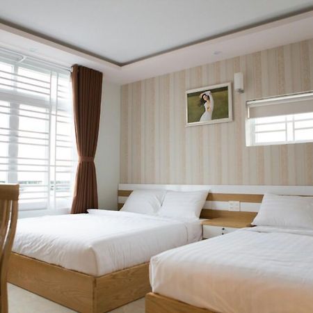 Thien Nga Hotel Buôn Ma Thuột Extérieur photo