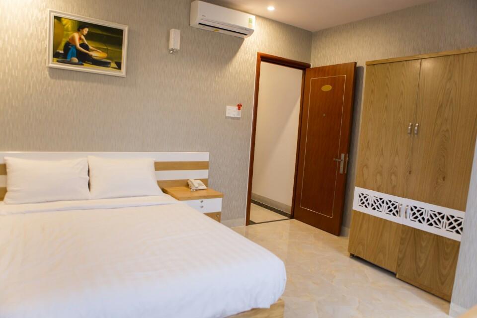 Thien Nga Hotel Buôn Ma Thuột Extérieur photo