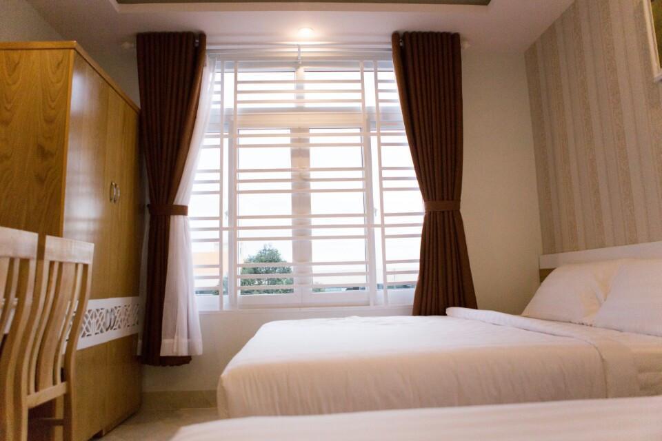 Thien Nga Hotel Buôn Ma Thuột Extérieur photo