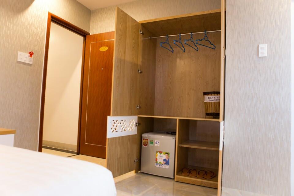 Thien Nga Hotel Buôn Ma Thuột Extérieur photo