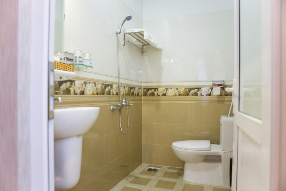 Thien Nga Hotel Buôn Ma Thuột Extérieur photo