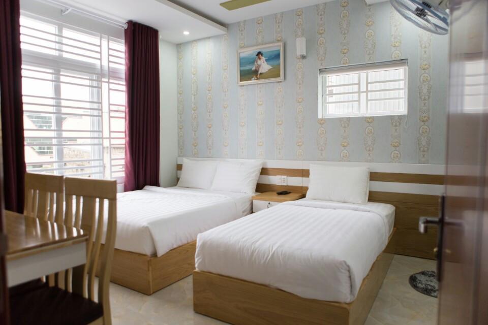 Thien Nga Hotel Buôn Ma Thuột Extérieur photo