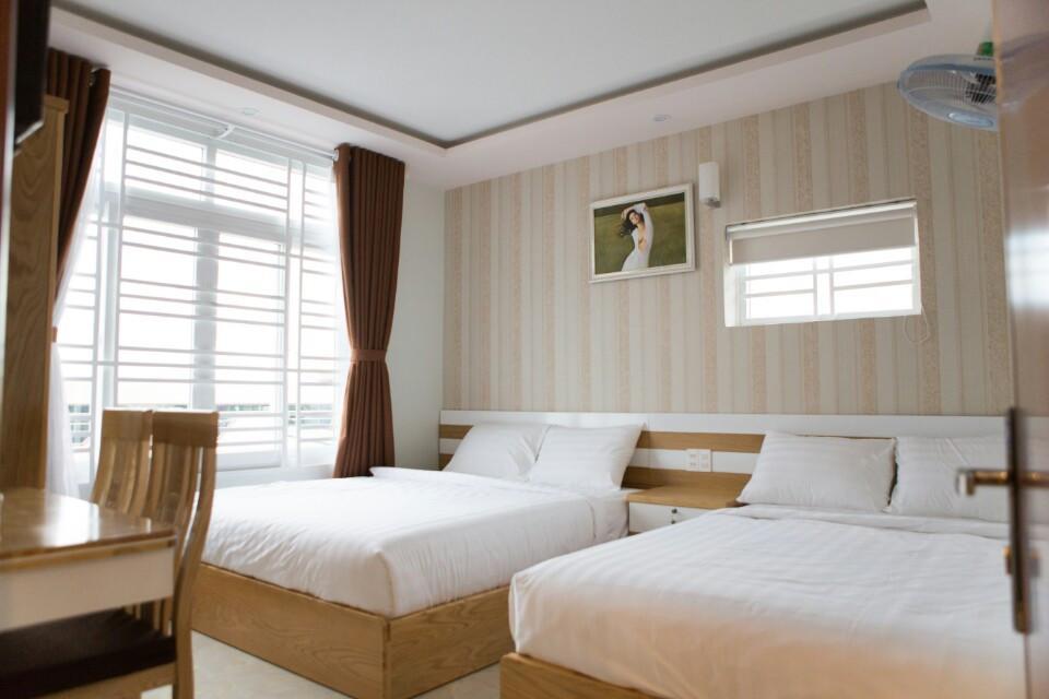 Thien Nga Hotel Buôn Ma Thuột Extérieur photo